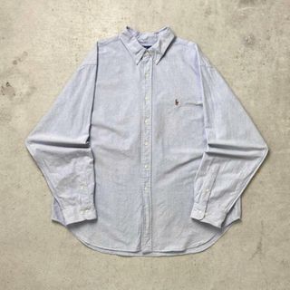 ラルフローレン(Ralph Lauren)の90年代 Ralph Lauren ラルフローレン CLASSIC FIT コットンシャツ メンズ2XL相当(シャツ)