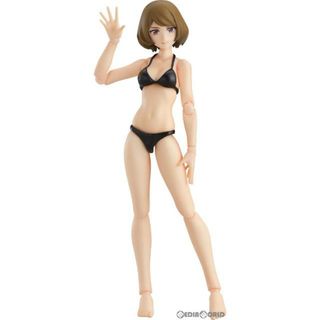 マックスファクトリー(Max Factory)のfigma(フィグマ) 495 水着女性body(チアキ) figma styles(フィグマ スタイルズ) 完成品 可動フィギュア マックスファクトリー(アニメ/ゲーム)