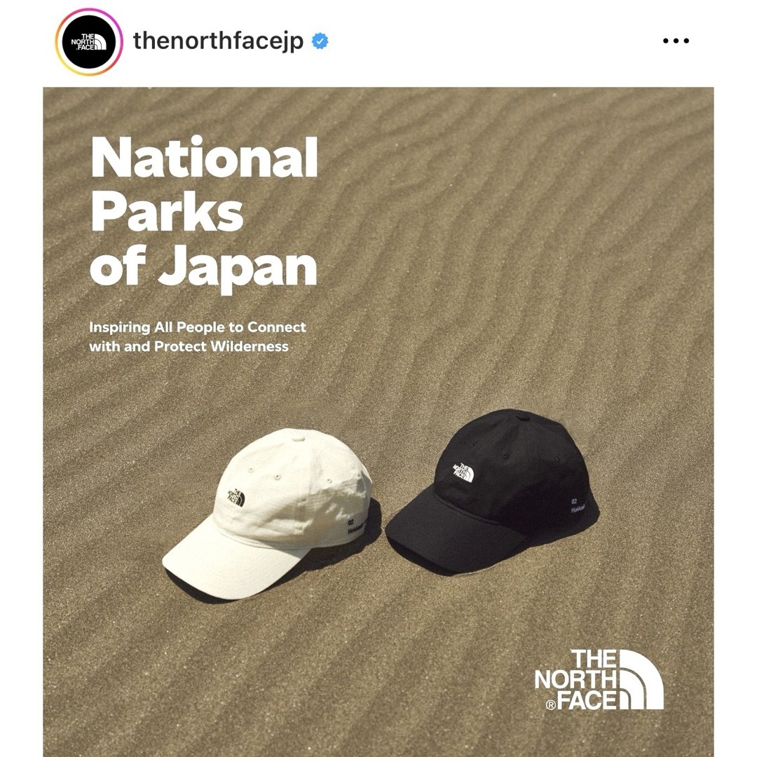 THE NORTH FACE(ザノースフェイス)のTHE NORTH FACE CAP メンズの帽子(キャップ)の商品写真