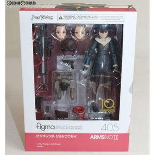 マックスファクトリー(Max Factory)のfigma(フィグマ) 405 ロングレンジ・ジョシコウセイ ARMS NOTE(アームズノート) 完成品 可動フィギュア マックスファクトリー(アニメ/ゲーム)