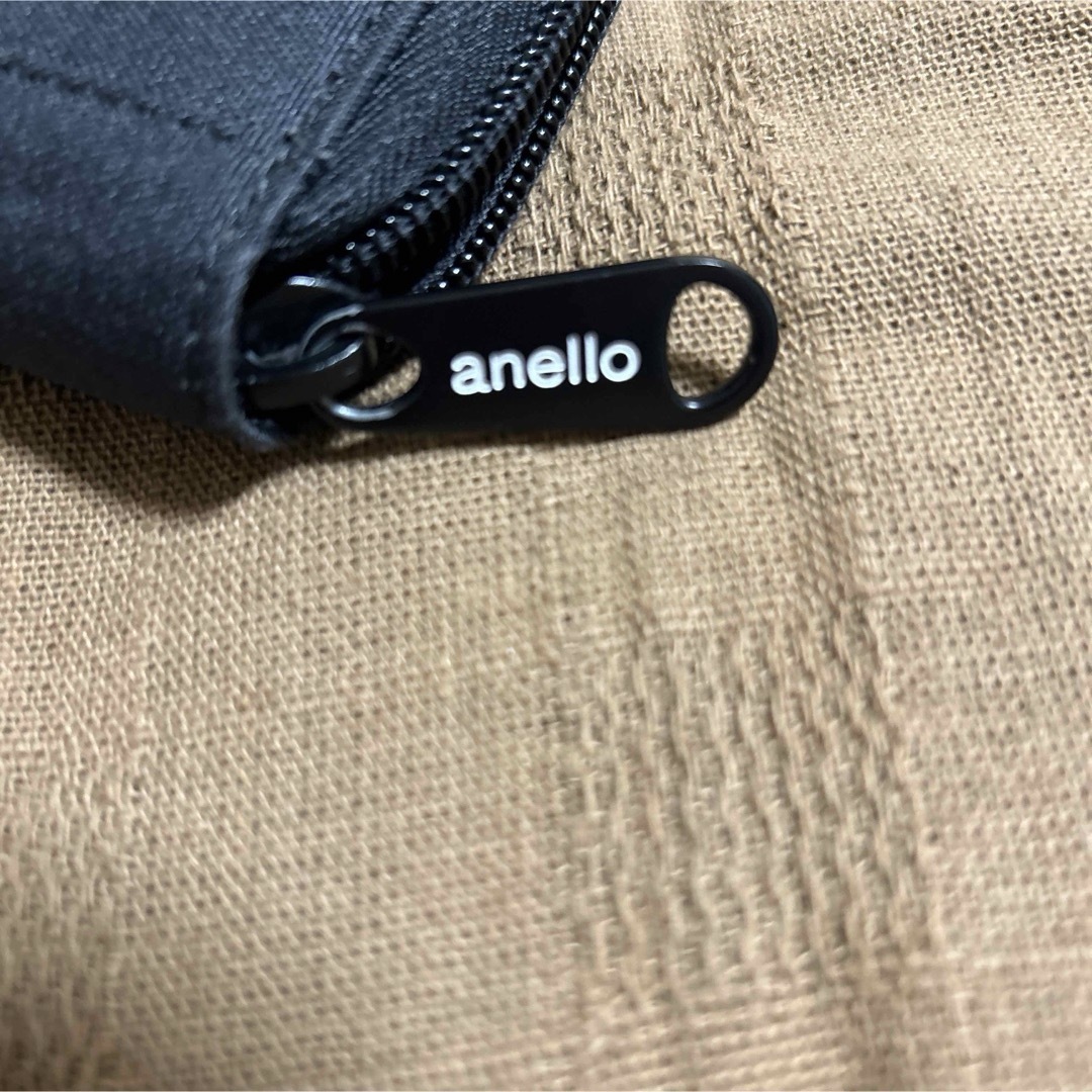anello(アネロ)のanello 二つ折り財布　未使用品 メンズのファッション小物(折り財布)の商品写真