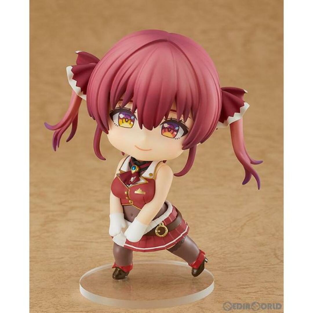 GOOD SMILE COMPANY(グッドスマイルカンパニー)の(再販)ねんどろいど 1687 宝鐘マリン(ほうしょうまりん) ホロライブプロダクション 完成品 可動フィギュア グッドスマイルカンパニー エンタメ/ホビーのフィギュア(アニメ/ゲーム)の商品写真