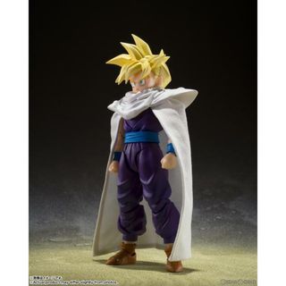 バンダイ(BANDAI)のS.H.Figuarts(フィギュアーツ) スーパーサイヤ人孫悟飯-悟空を超えた戦士- ドラゴンボールZ 完成品 可動フィギュア バンダイスピリッツ(アニメ/ゲーム)