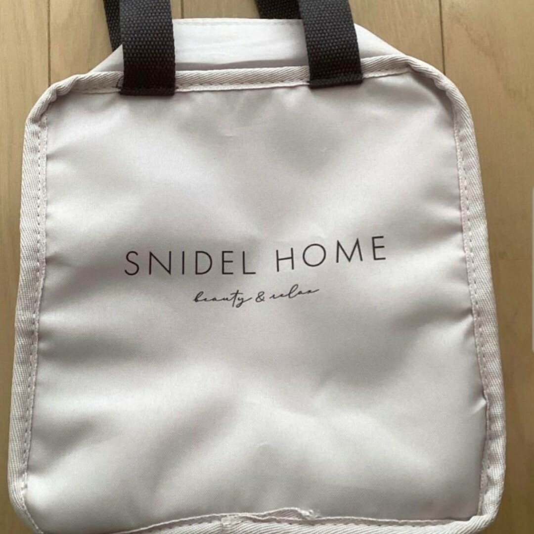 SNIDEL HOME(スナイデルホーム)のsweet付録スナイデル保冷トートバックのみ エンタメ/ホビーの雑誌(ファッション)の商品写真