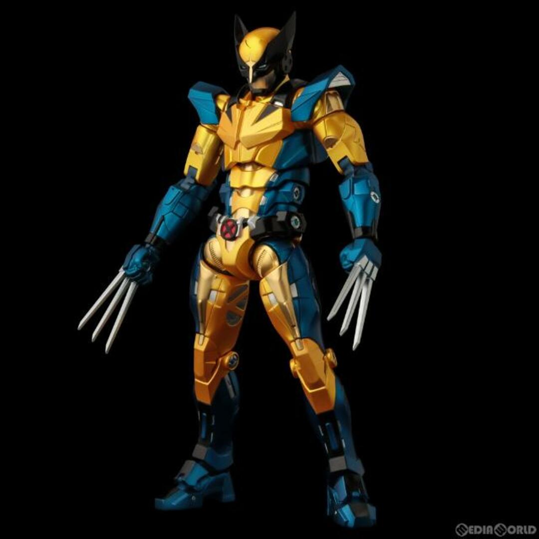 WOLVERINE(ウルヴァリン)のファイティングアーマー ウルヴァリン X-MEN(エックスメン) 完成品 可動フィギュア 千値練(せんちねる) エンタメ/ホビーのフィギュア(アメコミ)の商品写真