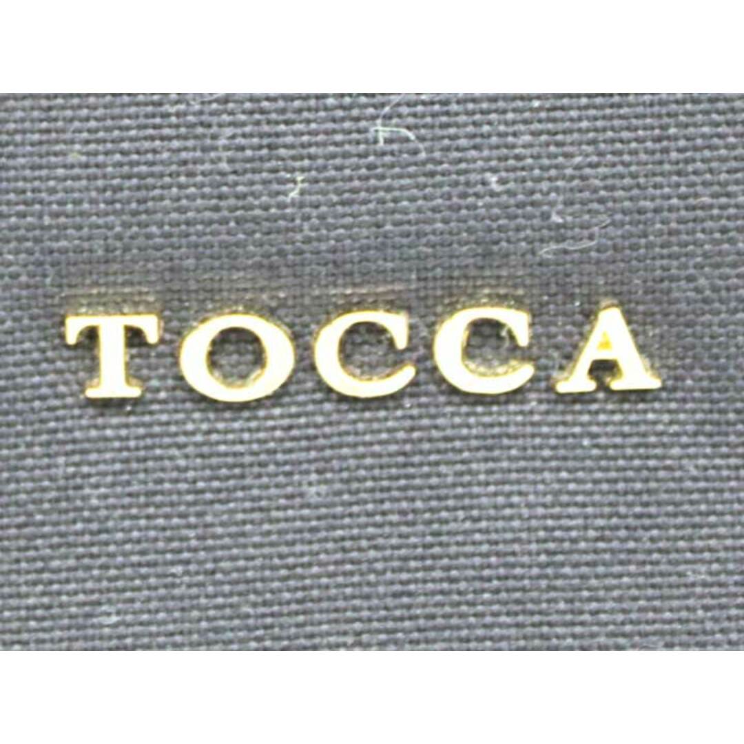 TOCCA(トッカ)の【夏物 新入荷】★TOCCA/トッカ★2WAYバッグ/トートバッグ/ショルダー/かわいい/おしゃれ/バッグ/鞄 ブラック/黒 レディース【中古】春夏秋冬 015042 レディースのバッグ(その他)の商品写真