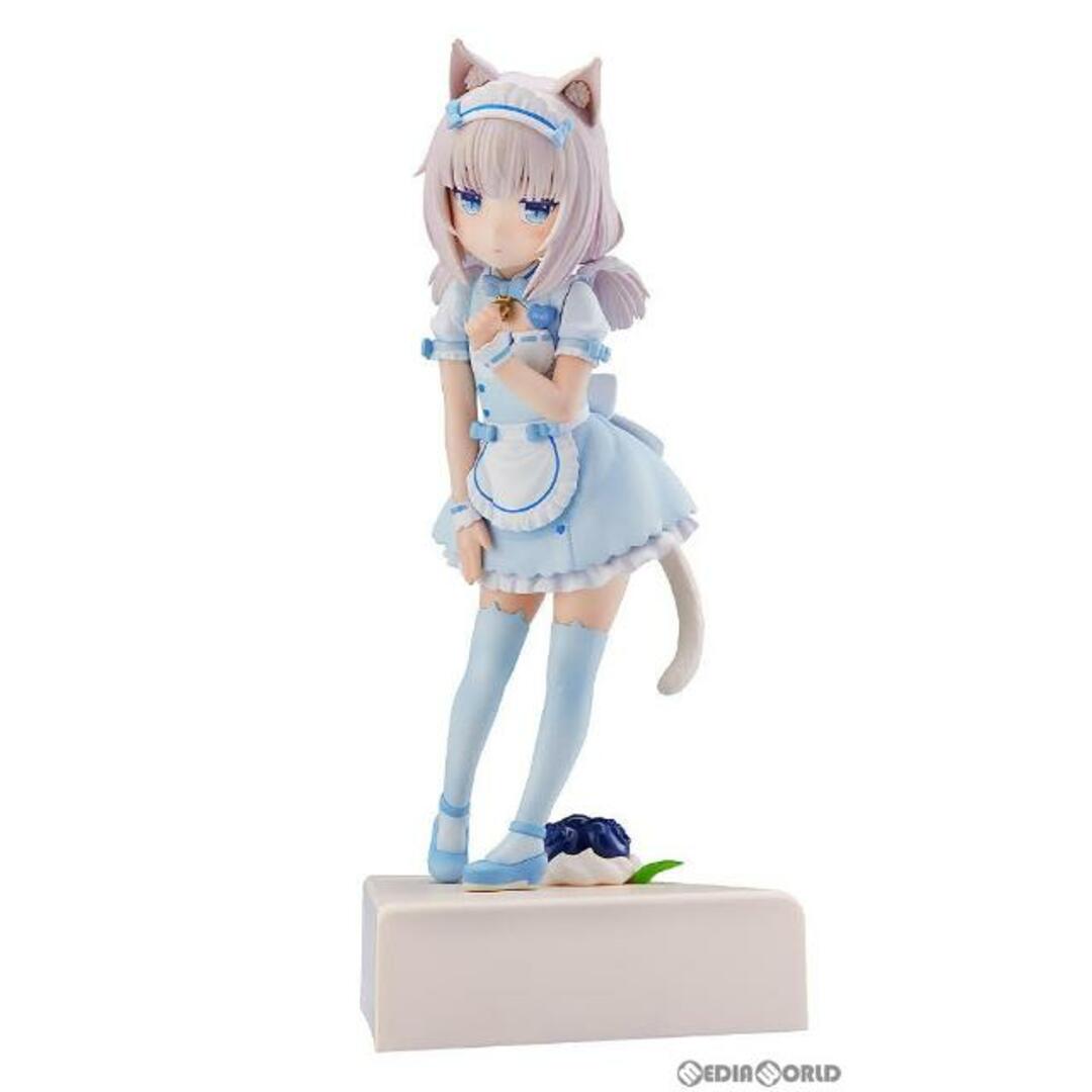 Pretty(プリティー)のバニラ〜Pretty kitty Style〜(Pastel Sweet) ネコぱら 1/7 完成品 フィギュア PLUM(プラム) エンタメ/ホビーのフィギュア(アニメ/ゲーム)の商品写真