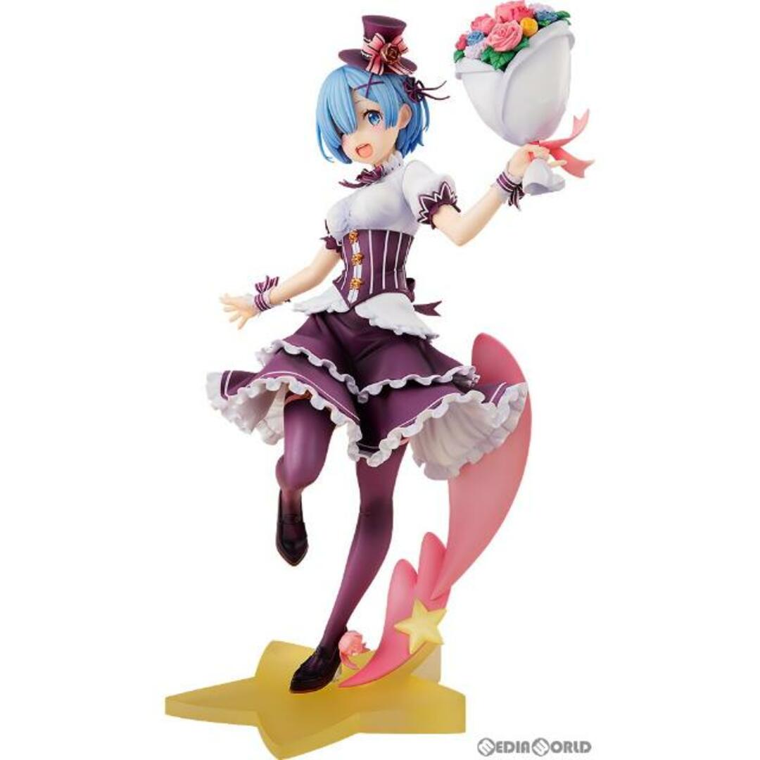 レム 生誕祭Ver. Re:ゼロから始める異世界生活 1/7 完成品 フィギュア KADOKAWA(カドカワ) エンタメ/ホビーのフィギュア(アニメ/ゲーム)の商品写真