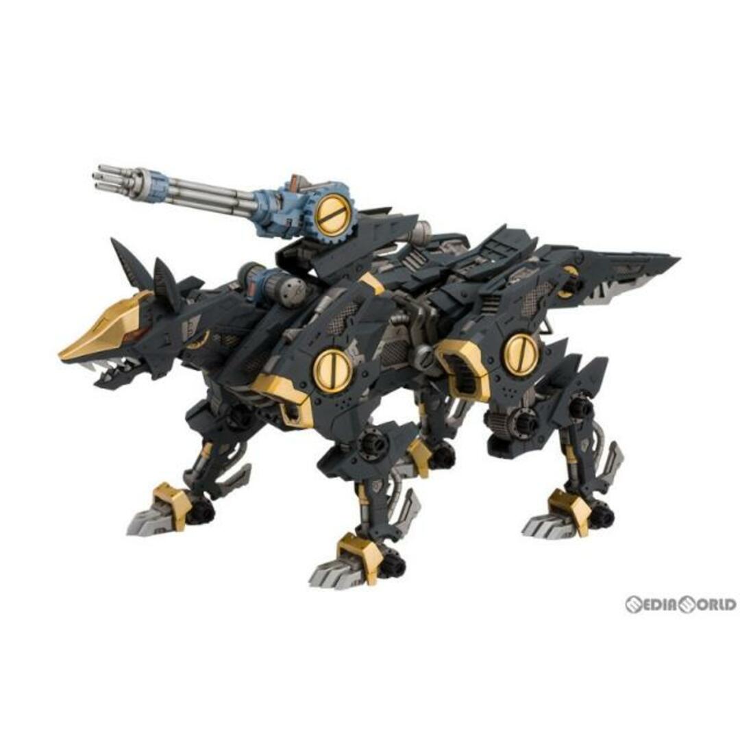 KOTOBUKIYA(コトブキヤ)のHMM 1/72 RZ-046 シャドーフォックス マーキングプラスVer. ZOIDS(ゾイド) プラモデル(ZD145) コトブキヤ エンタメ/ホビーのおもちゃ/ぬいぐるみ(プラモデル)の商品写真