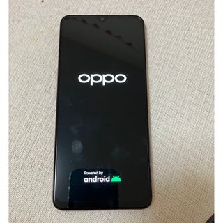 オッポ(OPPO)のoppo Android オレンジ(スマートフォン本体)