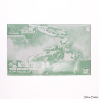 バンダイ(BANDAI)のプレミアムバンダイ限定 HGBF 1/144 GNX-803ACC アクセルレイトジンクス ガンダムビルドファイターズA-R プラモデル(0219576) バンダイ(プラモデル)