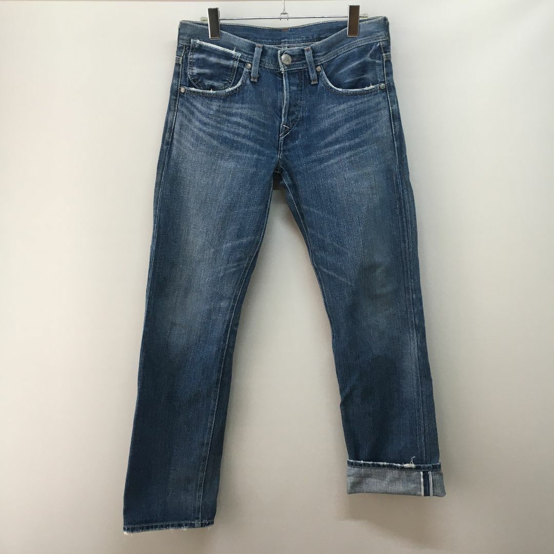 Levi's(リーバイス)のLevi's　セルビッジ　デニムパンツ　USED　11358 レディースのパンツ(デニム/ジーンズ)の商品写真