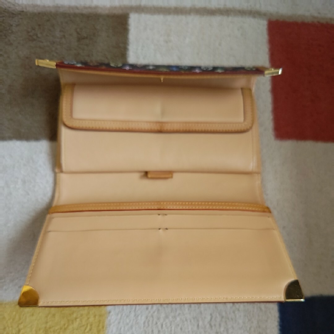 LOUIS VUITTON - マルチカラー ヴィトン モノグラム 長財布の LOUIS VUITTON - マルチカラー ヴィトン モノグラム 長財布の