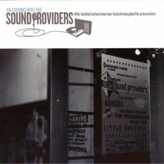 (CD)Evening With the Sound Providers／Sound Providers(ヒップホップ/ラップ)