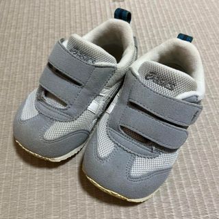 ファミリア(familiar)のfamiliar ファミリア  asics スニーカー　14.0cm 廃盤品(スニーカー)