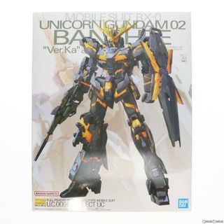 バンダイ(BANDAI)のMG 1/100 RX-0 ユニコーンガンダム2号機 バンシィ Ver.Ka 機動戦士ガンダムUC(ユニコーン) プラモデル(5061593) バンダイスピリッツ(プラモデル)