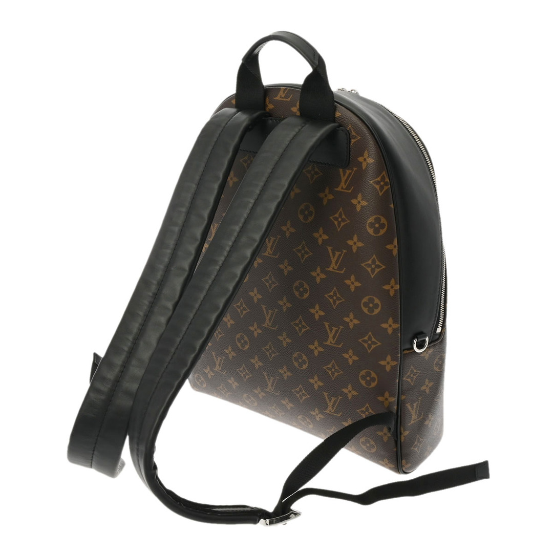 LOUIS VUITTON(ルイヴィトン)のルイヴィトン モノグラム マカサー ジョッシュ NV  リュック・デイパッ メンズのバッグ(バッグパック/リュック)の商品写真