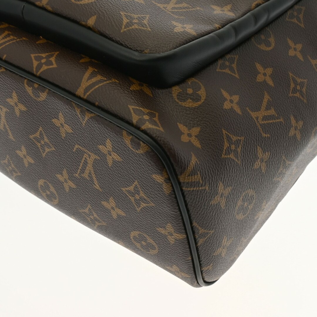 LOUIS VUITTON(ルイヴィトン)のルイヴィトン モノグラム マカサー ジョッシュ NV  リュック・デイパッ メンズのバッグ(バッグパック/リュック)の商品写真