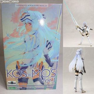 コトブキヤ(KOTOBUKIYA)のKOS-MOS(コスモス) Ver.1 ゼノサーガI 1/12 プラモデル(KP277) コトブキヤ(プラモデル)