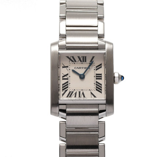 Cartier - カルティエ  タンクフランセーズ SM 腕時計
