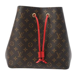 ルイヴィトン(LOUIS VUITTON)のルイヴィトン モノグラム ネオノエ ショルダーバッグ コクリコ(ショルダーバッグ)