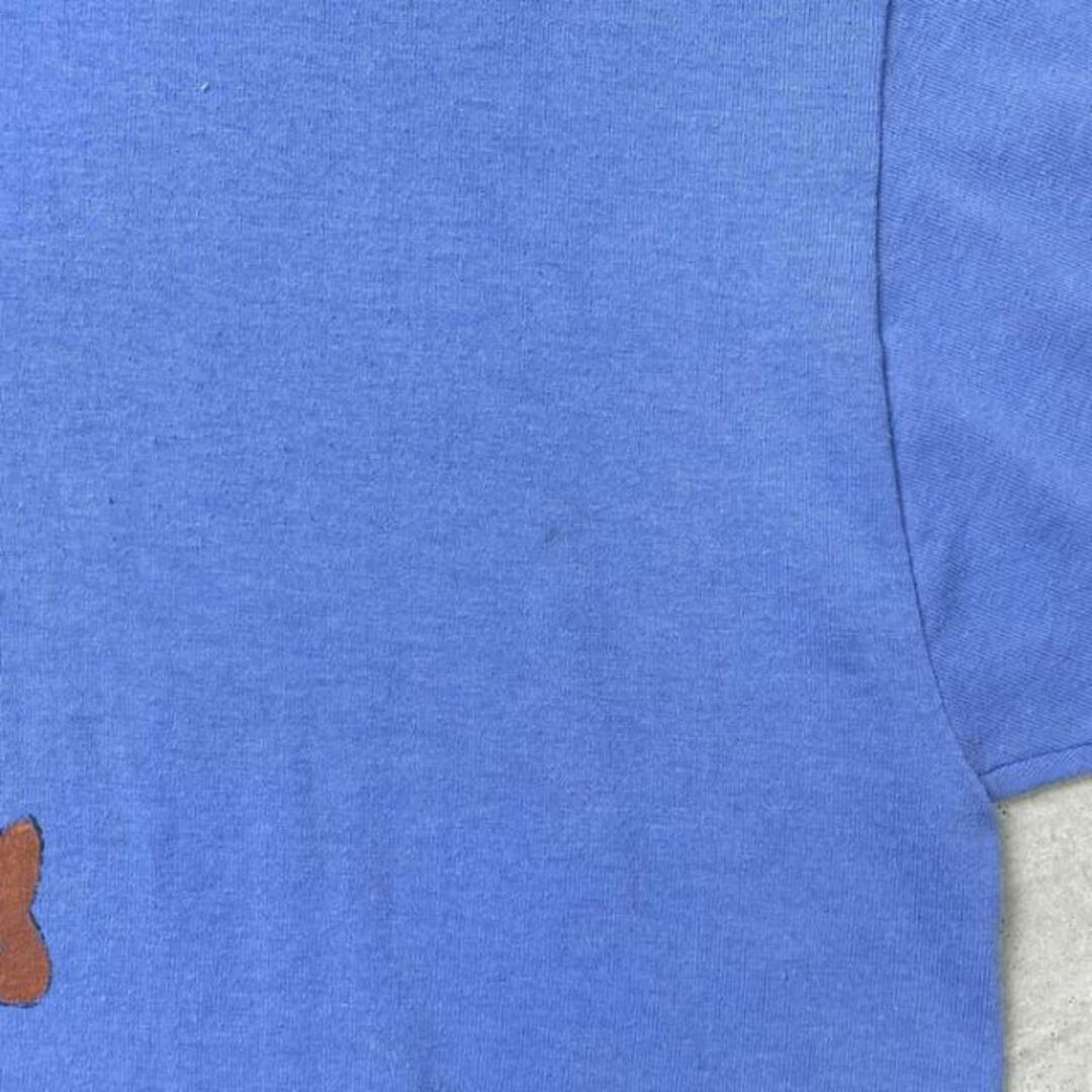 90年代 LOONEY TUNES ロードランナー ワイリー・コヨーテ キャラクタープリントTシャツ メンズXL メンズのトップス(Tシャツ/カットソー(半袖/袖なし))の商品写真