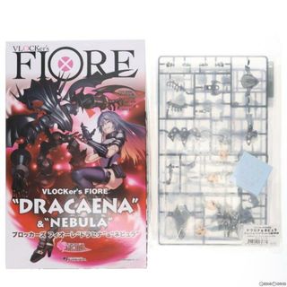 ボークス(VOLKS)のドラセナ & ネビュラ フェイス&クリアランナー付属特別版 ブロッカーズFIORE(フィオーレ) プラモデル ボークス(プラモデル)