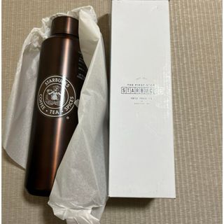 Starbucks - 【新品】日本未入荷　スターバックシアトル　オリジナルステンレスタンブラー