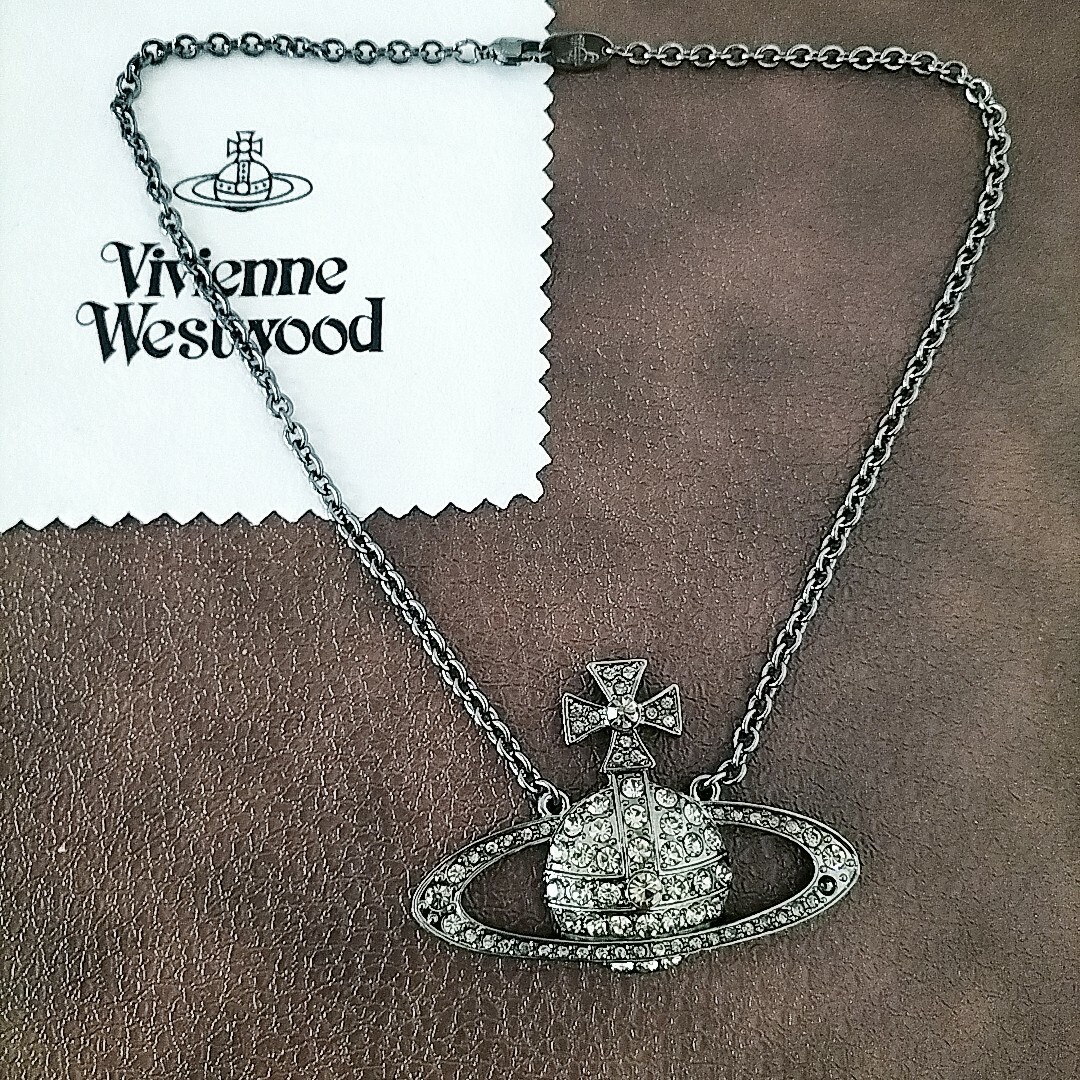 Vivienne Westwood(ヴィヴィアンウエストウッド)のヴィヴィアンウエストウッド　ネックレス レディースのアクセサリー(ネックレス)の商品写真