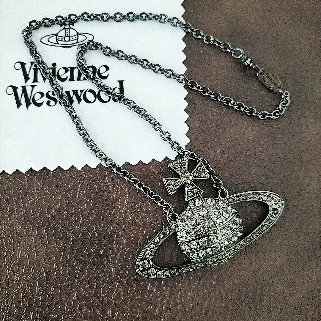 Vivienne Westwood(ヴィヴィアンウエストウッド)のヴィヴィアンウエストウッド　ネックレス レディースのアクセサリー(ネックレス)の商品写真