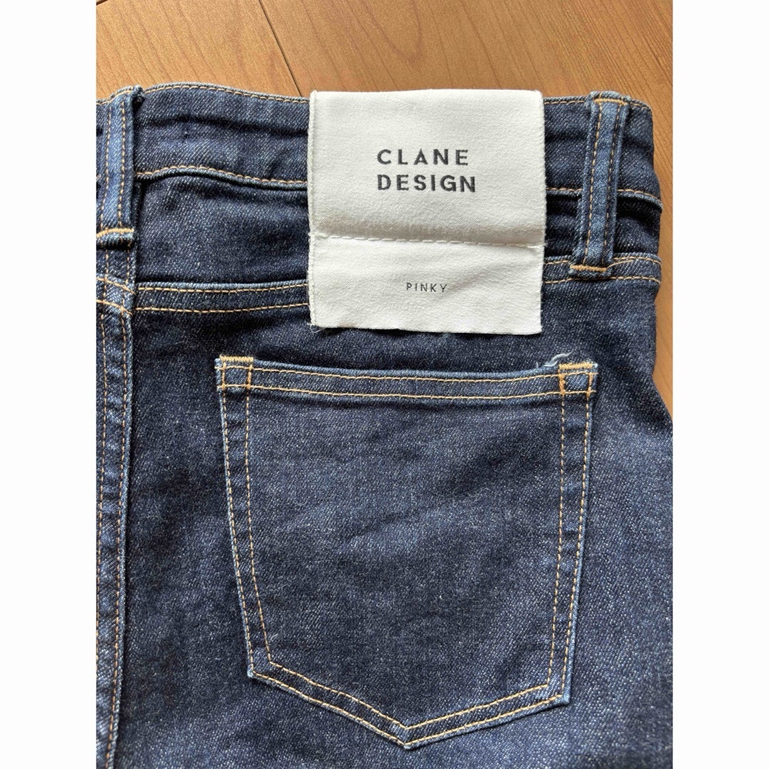 CLANE(クラネ)のCLANE デニム　PINKY レディースのパンツ(デニム/ジーンズ)の商品写真