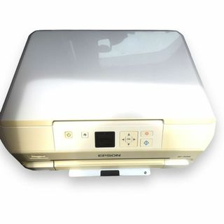 エプソン(EPSON)のEP-709 EPSON カラリオ 複合機 ジャンク 通電確認済 プリンタ(PC周辺機器)