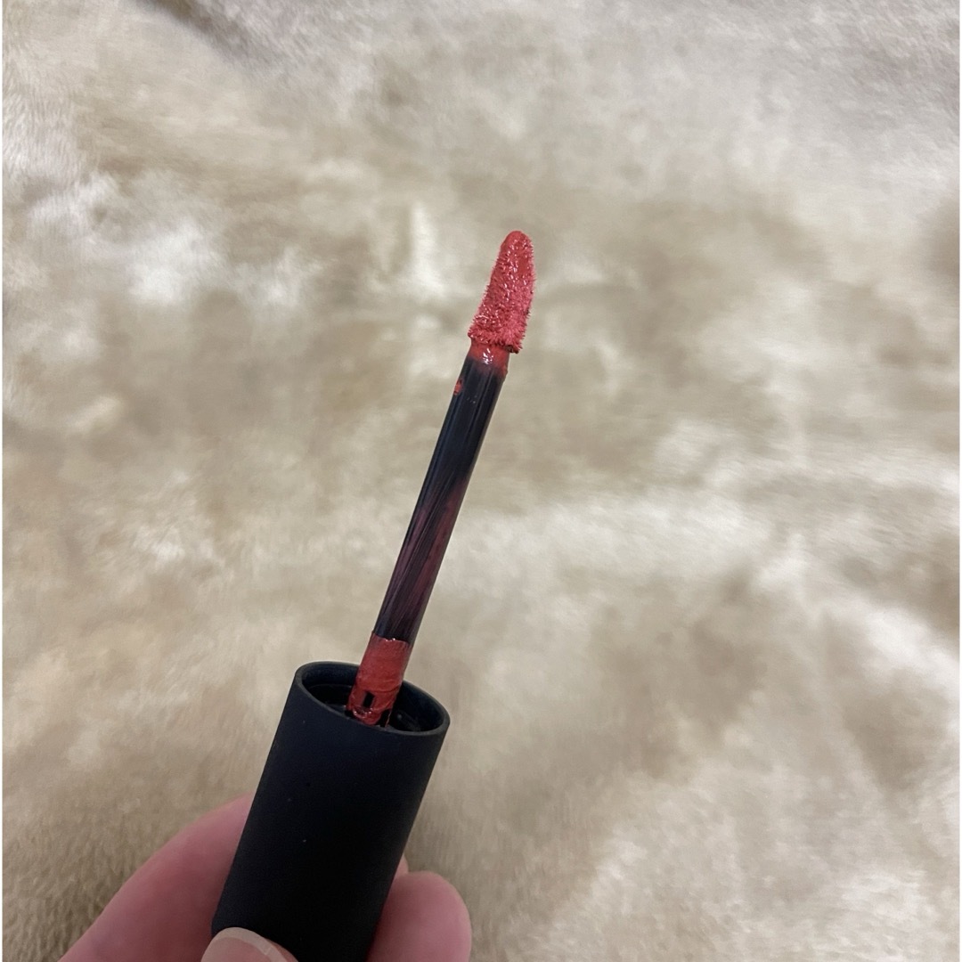 NARS(ナーズ)のNARS エアーマットリップカラー 00041ブリックレッド コスメ/美容のベースメイク/化粧品(口紅)の商品写真