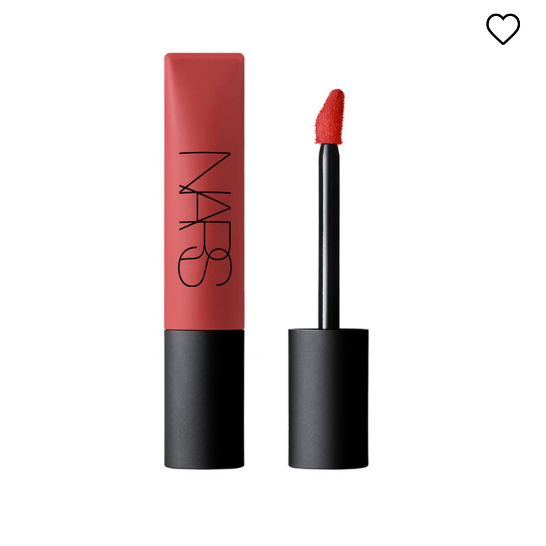 NARS(ナーズ)のNARS エアーマットリップカラー 00041ブリックレッド コスメ/美容のベースメイク/化粧品(口紅)の商品写真