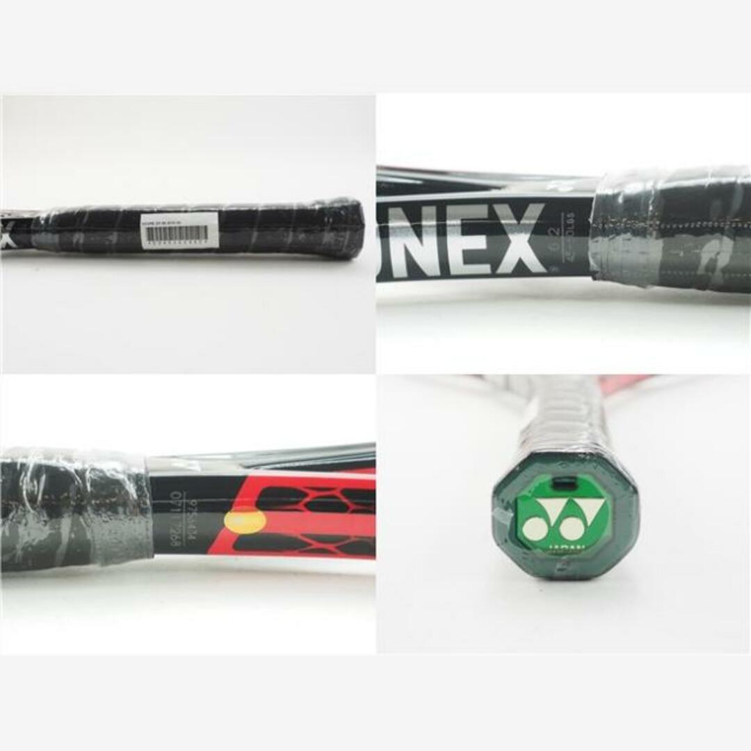 YONEX(ヨネックス)の中古 テニスラケット ヨネックス ブイコア エスブイ 98 2016年モデル (G2)YONEX VCORE SV 98 2016 スポーツ/アウトドアのテニス(ラケット)の商品写真