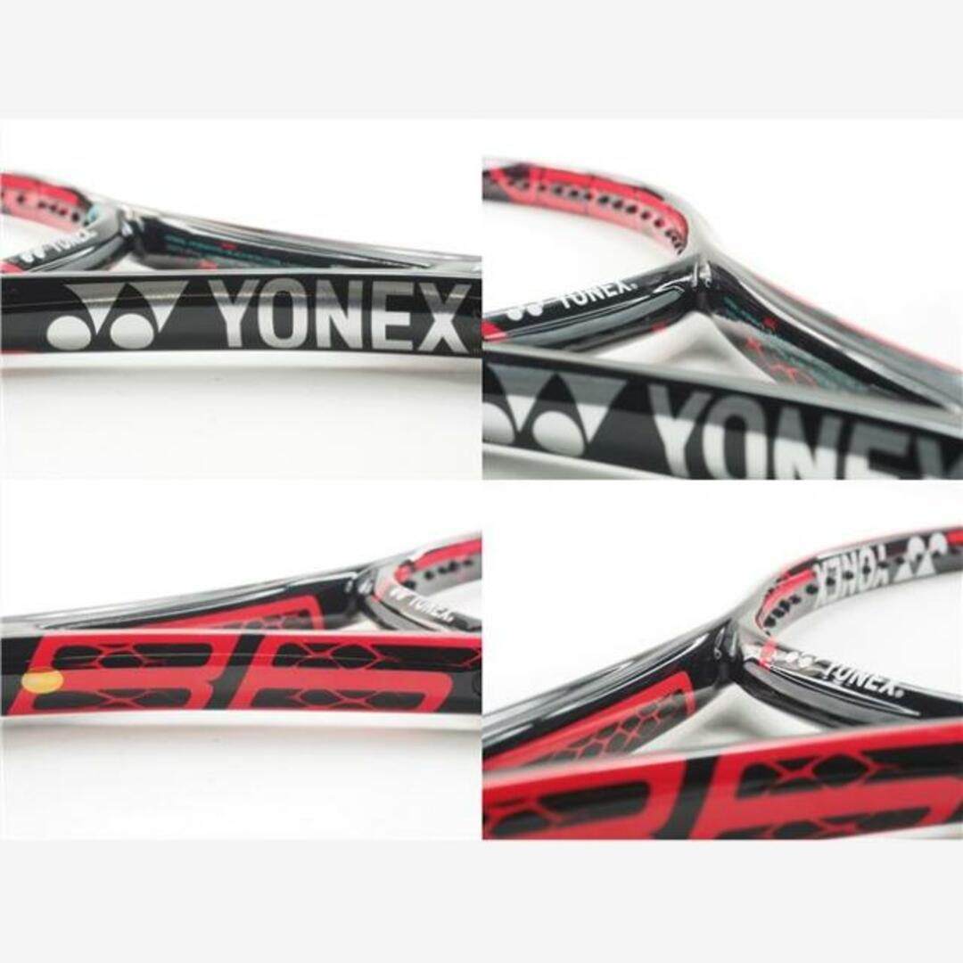 YONEX(ヨネックス)の中古 テニスラケット ヨネックス ブイコア エスブイ 98 2016年モデル (G2)YONEX VCORE SV 98 2016 スポーツ/アウトドアのテニス(ラケット)の商品写真