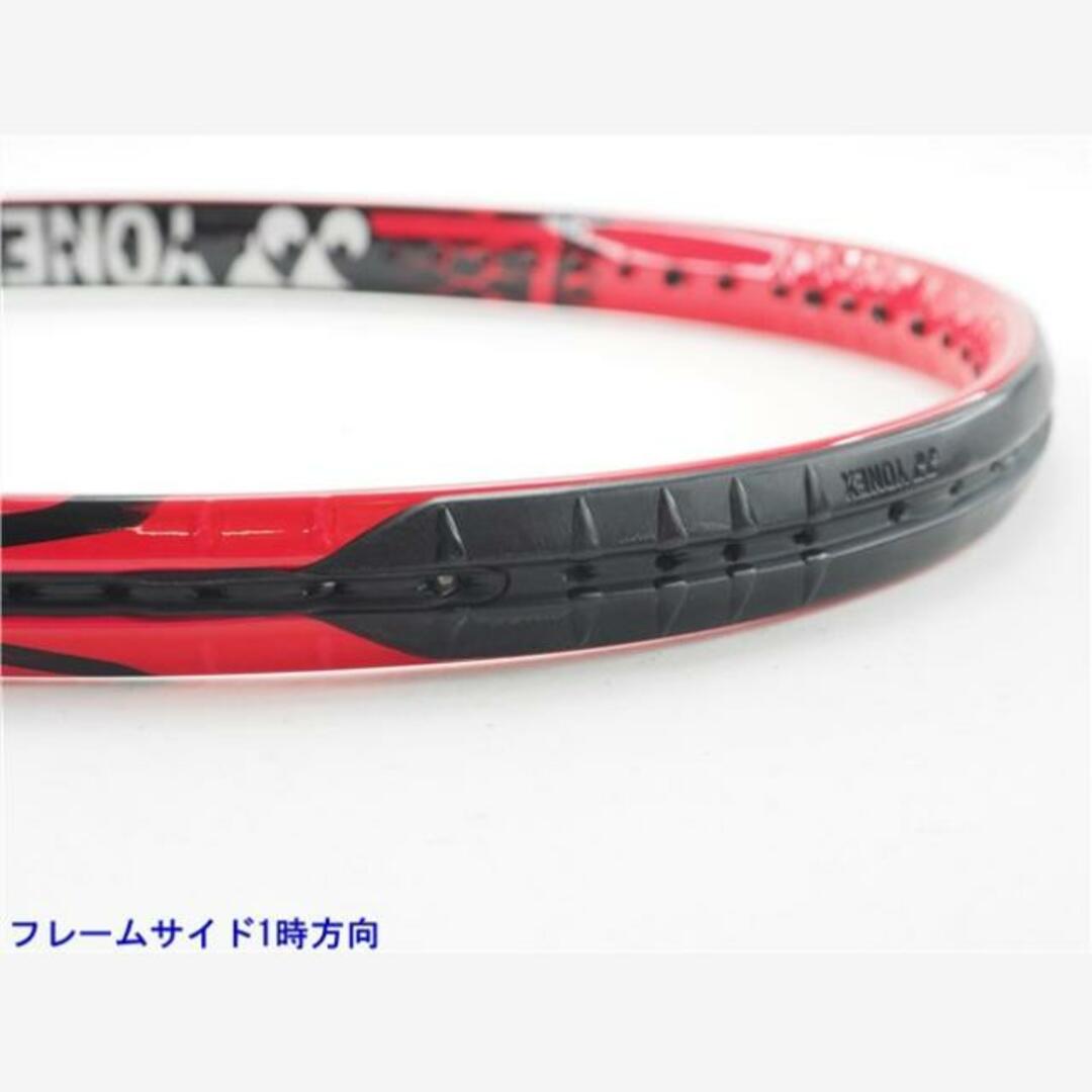 YONEX - 中古 テニスラケット ヨネックス ブイコア エスブイ 98