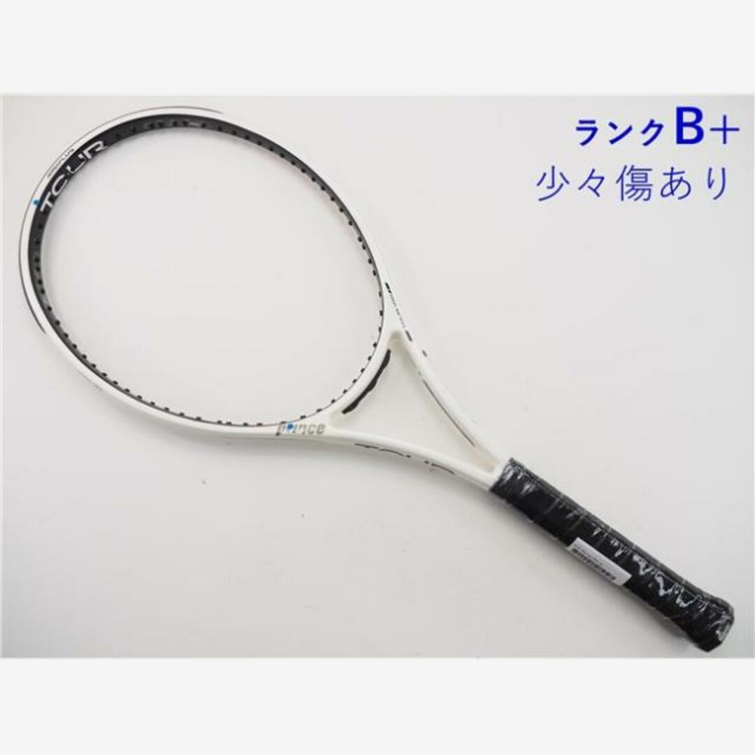 Prince(プリンス)の中古 テニスラケット プリンス ツアー 100(310g) 2020年モデル (G2)PRINCE TOUR 100(310g) 2020 スポーツ/アウトドアのテニス(ラケット)の商品写真