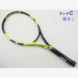 バボラ(Babolat)の中古 テニスラケット バボラ ピュア アエロ 2015年モデル (G2)BABOLAT PURE AERO 2015(ラケット)