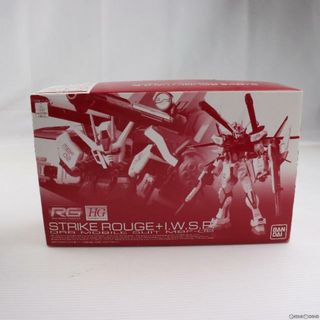 バンダイ(BANDAI)のホビーオンラインショップ限定 RG 1/144 MBF-02 ストライクルージュ+HG I.W.S.P. 機動戦士ガンダムSEED(シード) MSV プラモデル(0180624) バンダイ(プラモデル)