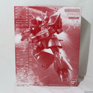 バンダイ(BANDAI)のプレミアムバンダイ限定 MG 1/100 MS-14B ジョニー・ライデン専用ゲルググ 機動戦士ガンダム MSV-R プラモデル(5065294) バンダイスピリッツ(プラモデル)