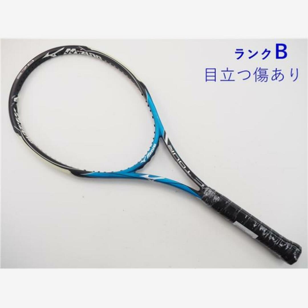 MIZUNO(ミズノ)の中古 テニスラケット ミズノ シー ツアー 270 2016年モデル (G2)MIZUNO C TOUR 270 2016 スポーツ/アウトドアのテニス(ラケット)の商品写真