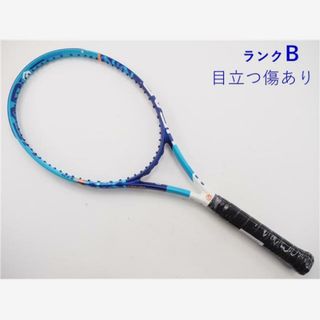 ヘッド(HEAD)の中古 テニスラケット ヘッド グラフィン エックスティー インスティンクト MP 2015年モデル (G2)HEAD GRAPHENE XT INSTINCT MP 2015(ラケット)