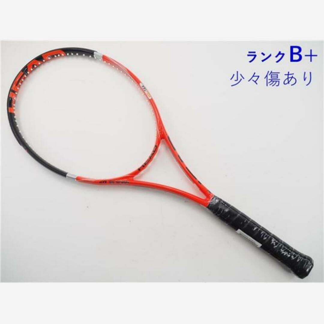 HEAD(ヘッド)の中古 テニスラケット ヘッド ユーテック ラジカル MP 2009年モデル (G2)HEAD YOUTEK RADICAL MP 2009 スポーツ/アウトドアのテニス(ラケット)の商品写真