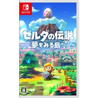 ゼルダの伝説 夢をみる島 -Switch(その他)