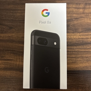 Google Pixel 8a Obsidian 128 GB(スマートフォン本体)