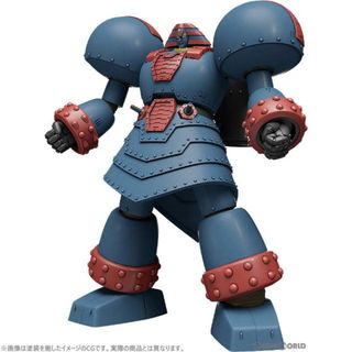 ジャイアント(Giant)のMODEROID(モデロイド) ジャイアントロボ ジャイアントロボ THE ANIMATION -地球が静止する日 プラモデル グッドスマイルカンパニー(プラモデル)