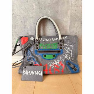 バレンシアガバッグ(BALENCIAGA BAG)のバレンシアガ  クラシック　シティ　バッグ(ハンドバッグ)