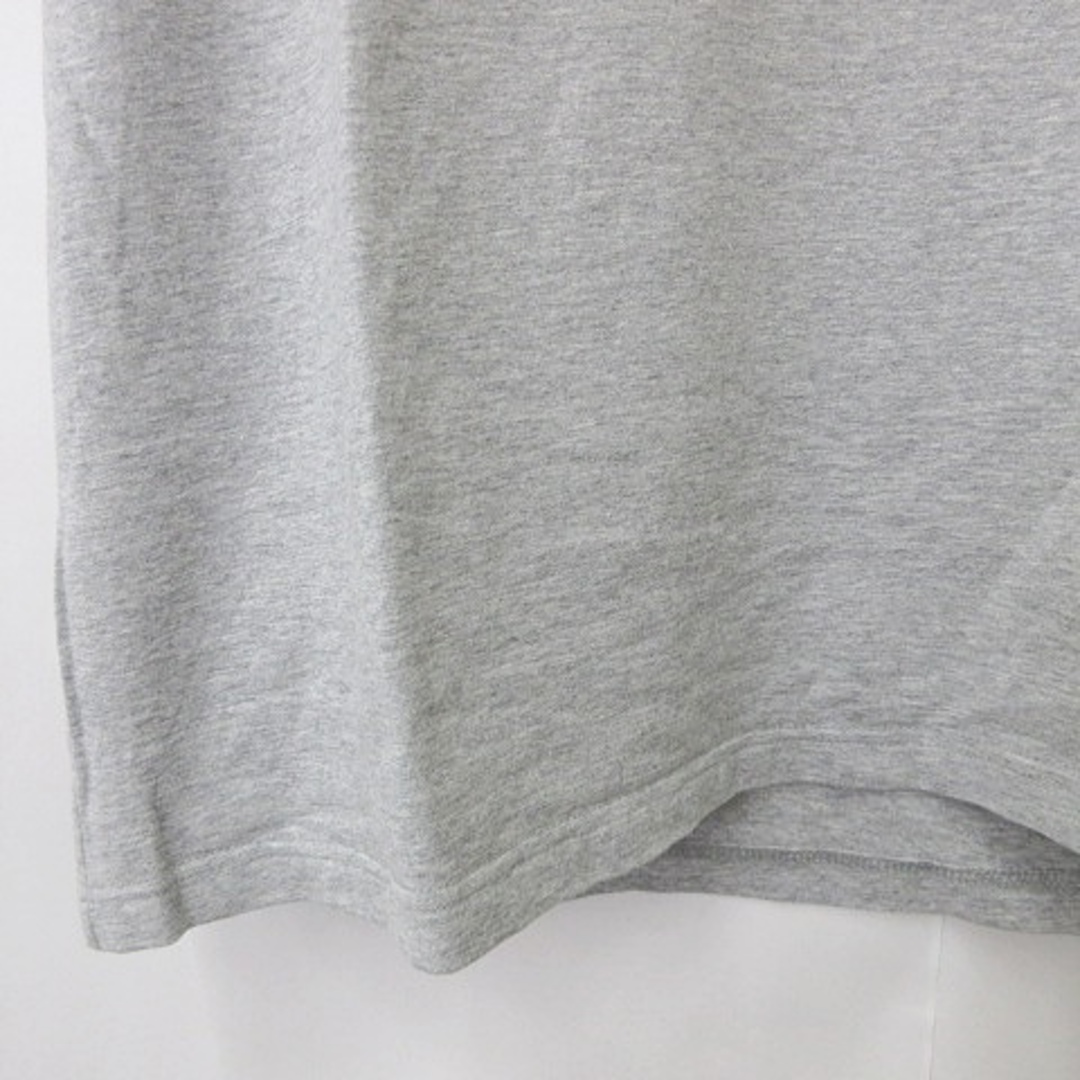 GAP(ギャップ)のギャップ ユニクロ Tシャツ パンツ 2枚セット 半袖 Vネック グレー L メンズのトップス(Tシャツ/カットソー(半袖/袖なし))の商品写真