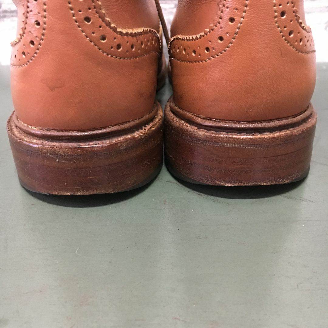 Trickers(トリッカーズ)のイングランド製　Tricker's　トリッカーズ　シューズ　USED レディースの靴/シューズ(ブーツ)の商品写真